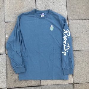 Rip N Dip Longsleeve Shirt